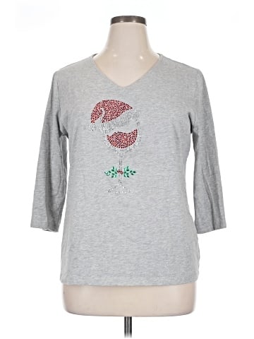 Coral Bay 3/4 Sleeve T-Shirt (view 1)