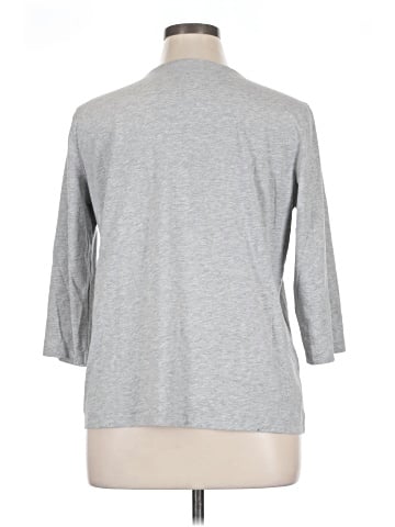 Coral Bay 3/4 Sleeve T-Shirt (view 2)