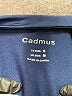 Cadmus Blue Fleece Size S - photo 6