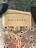 MELLODAY Floral Ivory 3/4 Sleeve Blouse Size 1X - photo 7