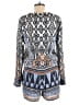 Hale Bob Blue Romper Size S - photo 2