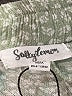 Salty Lemon 100% Rayon Green Shorts Size XL - photo 4