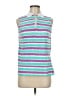 Emerald 18 Teal Sleeveless Top Size M - photo 1