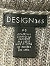 Design 365 100% Polyester Gray Sweater Vest Size XS - photo 7