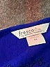 Nomadic Traders Blue Long Sleeve Blouse Size M - photo 7