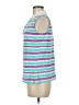 Emerald 18 Teal Sleeveless Top Size M - photo 5