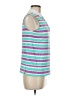 Emerald 18 Teal Sleeveless Top Size M - photo 4