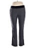 L-RL Lauren Active Ralph Lauren Gray Active Pants Size L - photo 1