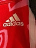 Adidas Graphic Red Active Pants Size 6 (estimated) - photo 7