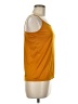 Alfani 100% Polyester Orange Sleeveless Top Size M - photo 4