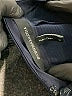 BCBGMAXAZRIA 100% Polyester Blue Casual Pants Size L - photo 5