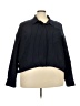 Flat White Blue Jacket Size 3X - photo 1