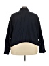 Flat White Blue Jacket Size 3X - photo 2