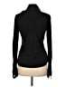 W by Worth Black Long Sleeve Blouse Size 10 - photo 2