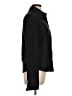 W by Worth Black Long Sleeve Blouse Size 10 - photo 4