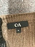 C&A Brown Pullover Sweater Size XL - photo 7