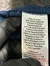 Wonder Nation Solid Blue Casual Pants Size 8 - photo 4