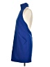 AQ/AQ Solid Blue Cocktail Dress Size 2 - photo 5