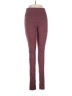 Athleta Burgundy Active Pants Size M - photo 1