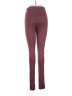 Athleta Burgundy Active Pants Size M - photo 2