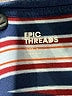Epic Threads Stripes Blue Long Sleeve T-Shirt Size S (kids) - photo 3