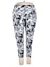 Pro Player Gray Leggings Size 3X - photo 1