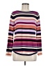 Chico's Purple Long Sleeve Turtleneck Size Med (1) - photo 1