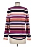 Chico's Purple Long Sleeve Turtleneck Size Med (1) - photo 2