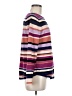 Chico's Purple Long Sleeve Turtleneck Size Med (1) - photo 4