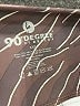 90 Degree by Reflex Animal Print Brown Athletic Shorts Size XXL - photo 3