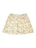 Unbranded Floral Orange Yellow Casual Skirt Size L - photo 2
