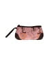 Unbranded Print Pink Brown Wristlet One size - photo 1