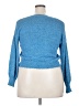Assorted Brands Blue Pullover Sweater Size 2X - photo 2