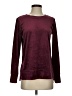 Jockey Burgundy Pullover Sweater Size S - photo 1
