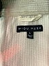 MIOU MUSE 100% Polyester Tan 3/4 Sleeve Blouse Size L - photo 7