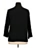 Blanque Black 3/4 Sleeve Button-Down Shirt Size 0X (0) - photo 2
