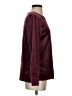 Jockey Burgundy Pullover Sweater Size S - photo 4