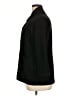 Blanque Black 3/4 Sleeve Button-Down Shirt Size 0X (0) - photo 5