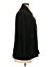 Blanque Black 3/4 Sleeve Button-Down Shirt Size 0X (0) - photo 4