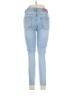 Zara Hearts Blue Jeans Size 6 - photo 2