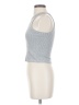 ASOS Design Silver Sleeveless Top Size 2 - photo 5