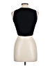 Zara Black Sleeveless Top Size L - photo 2