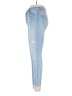 Zara Hearts Blue Jeans Size 6 - photo 5