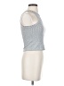 ASOS Design Silver Sleeveless Top Size 2 - photo 4