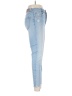 Zara Hearts Blue Jeans Size 6 - photo 4