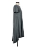 Lularoe Chevron-herringbone Gray Casual Dress Size XXS - photo 4