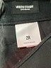 Express 100% Polyester Black Cargo Pants Size 2R - photo 8