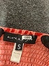 Slate & Willow 100% Polyester Red Long Sleeve Blouse Size S - photo 4