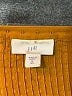 J.Jill Orange Long Sleeve Blouse Size M (tall) - photo 6