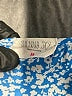 Sienna Sky 100% Polyester Blue Casual Dress Size M - photo 7
